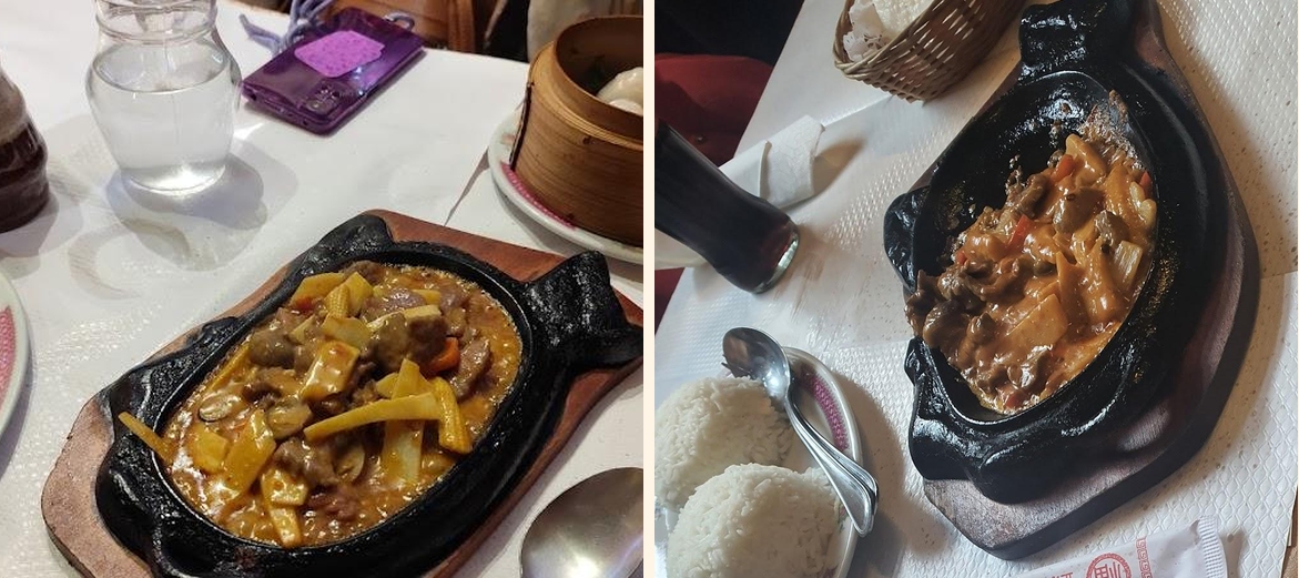 La Maison du Bonheur - Menu Image 4